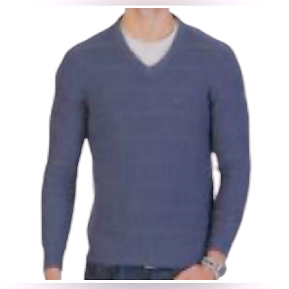 Geoffrey Beene men’s vintage sweater